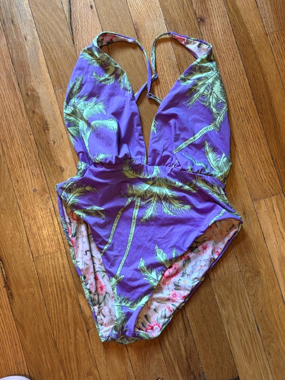 Maaji Reversible Swimsuit